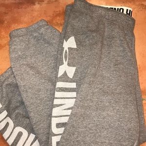 Under Armour sweatpants